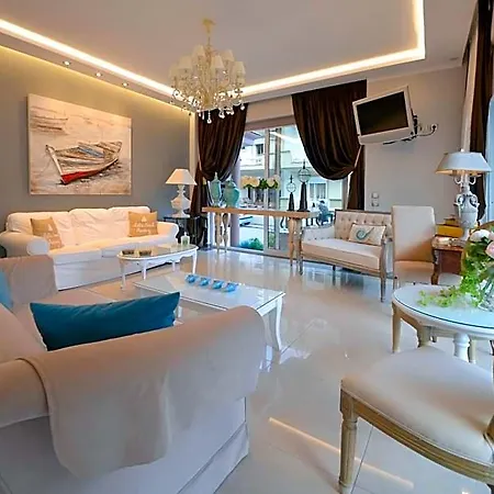 Epavlis Luxury Apts Lägenhet Leptokarya (Pieria)