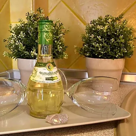 Lägenhet Epavlis Luxury Apts Leptokarya (Pieria)