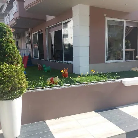 Epavlis Luxury Apts