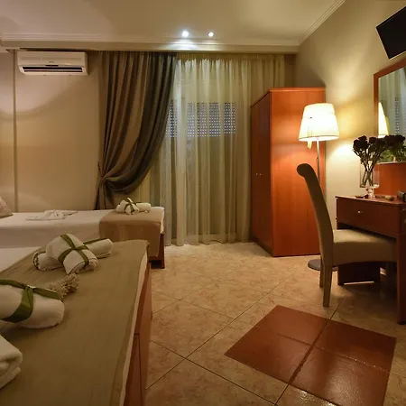 Epavlis Luxury Apts * Leptokaryá