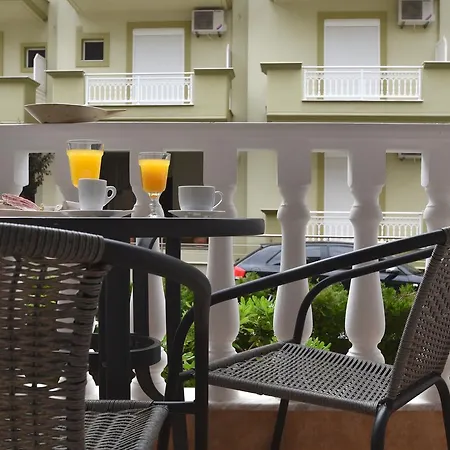 Apartment Epavlis Luxury Apts