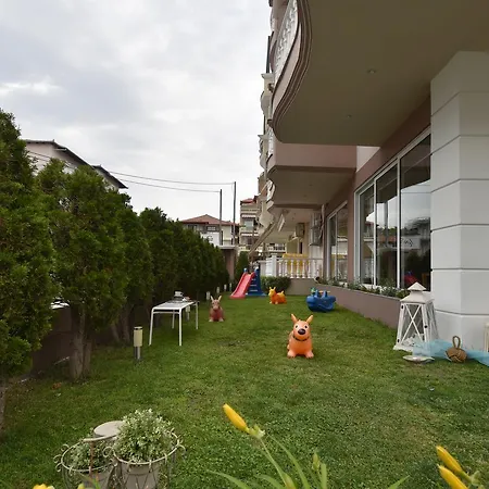 Epavlis Luxury Apts * Лептокария