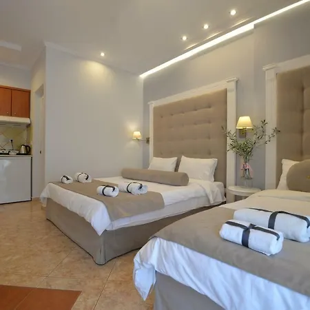 Epavlis Luxury Apts Лептокария