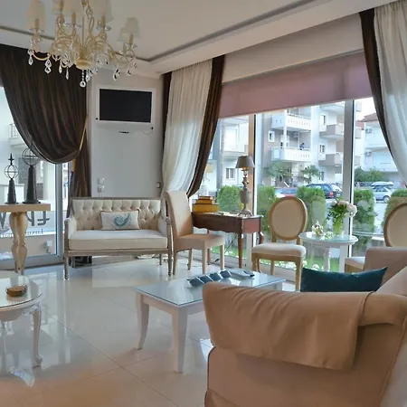 Epavlis Luxury Apts * Лептокария