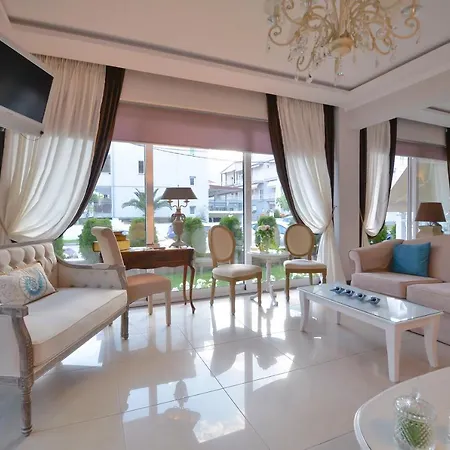 Epavlis Luxury Apts Leptokaryá