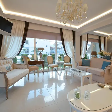 Epavlis Luxury Apts * Leptokaryá