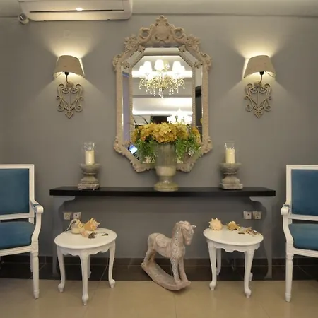 Apartment Epavlis Luxury Apts Leptokarya (Pieria)