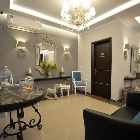 Epavlis Luxury Apts Leptokaryá