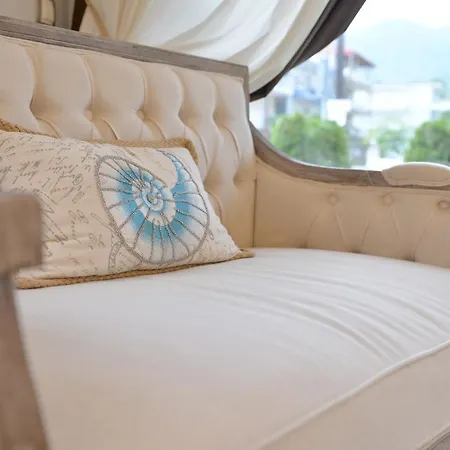 Апартаменты Epavlis Luxury Apts