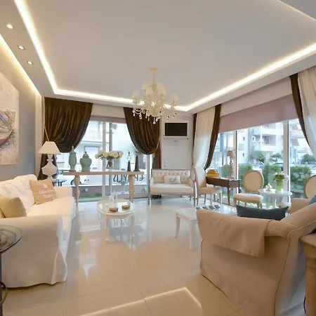 Epavlis Luxury Apts Apartment