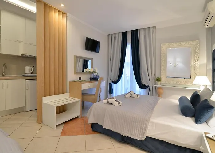Epavlis Luxury Apts ليبتوكاريا