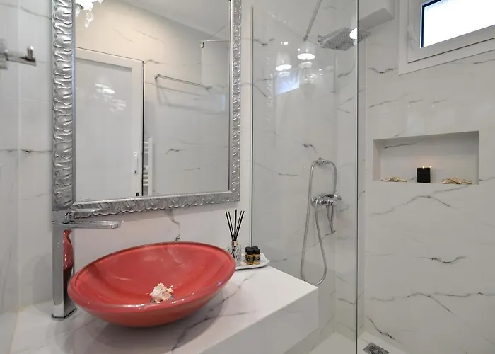 Epavlis Luxury Apts ليبتوكاريا