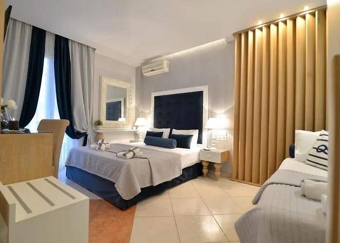 شقة Epavlis Luxury Apts ليبتوكاريا