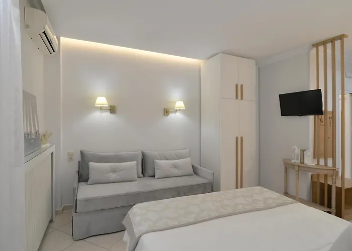 Epavlis Luxury Apts ليبتوكاريا