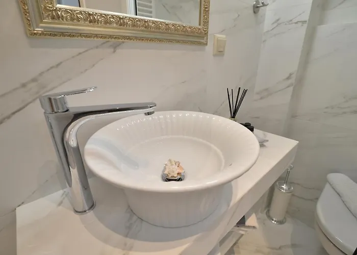 شقة Epavlis Luxury Apts ليبتوكاريا