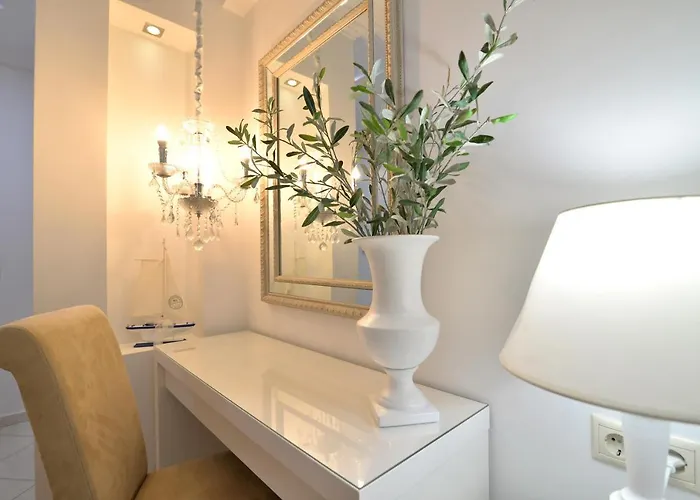 شقة Epavlis Luxury Apts