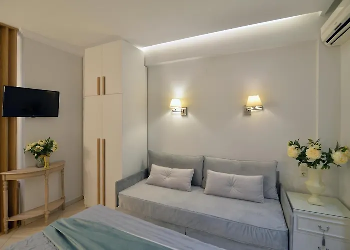 Epavlis Luxury Apts * ليبتوكاريا