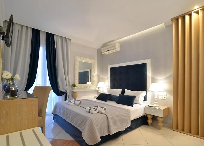 شقة Epavlis Luxury Apts *