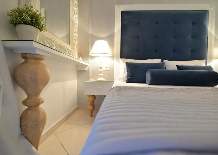 شقة Epavlis Luxury Apts