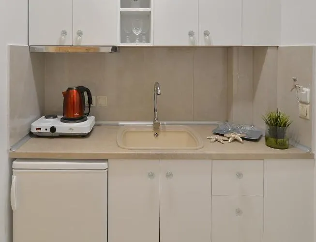 شقة Epavlis Luxury Apts *