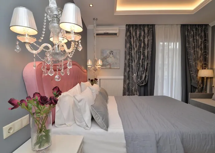 Epavlis Luxury Apts ليبتوكاريا