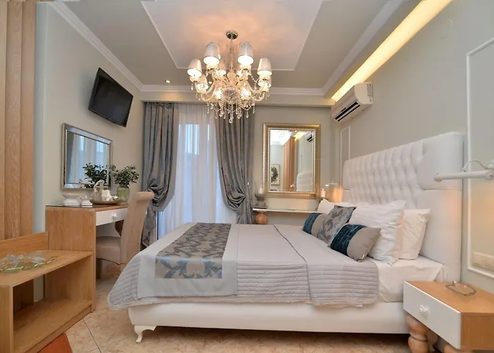 Epavlis Luxury Apts ليبتوكاريا