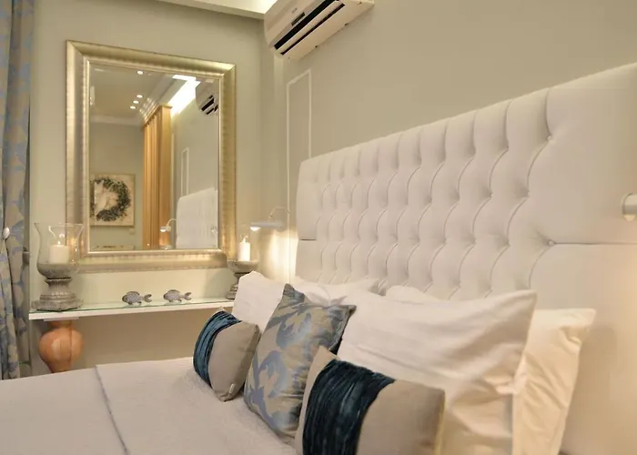 Epavlis Luxury Apts ليبتوكاريا