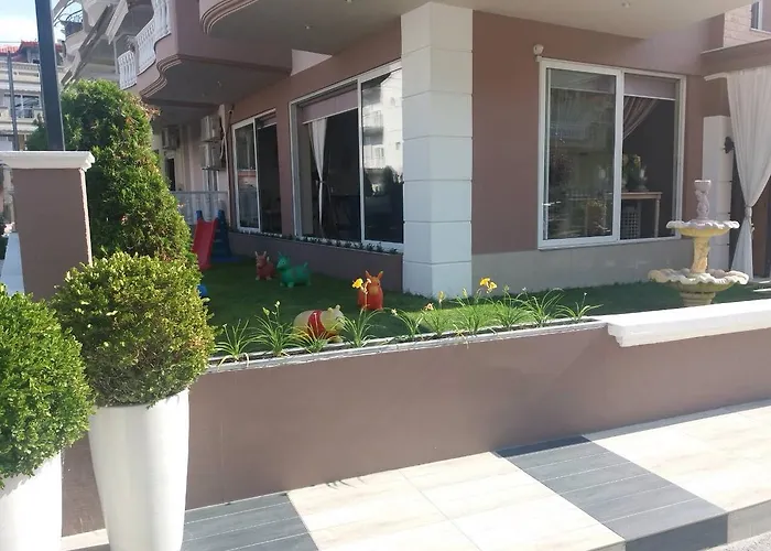 Epavlis Luxury Apts