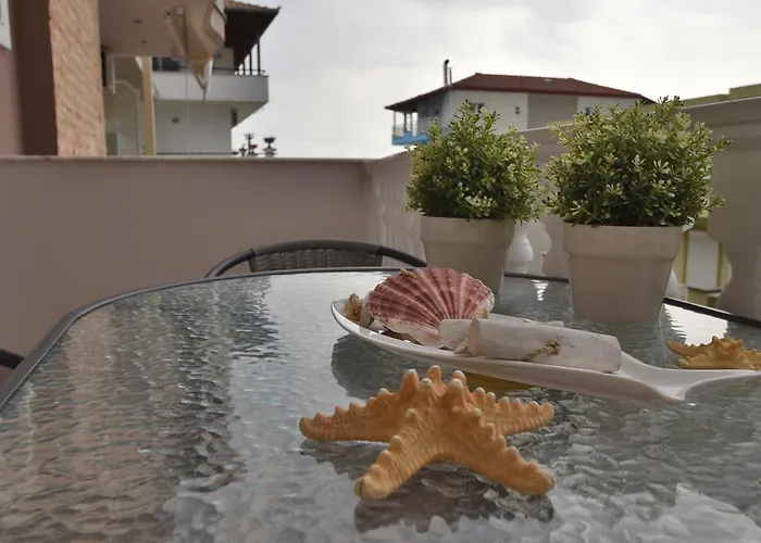 Epavlis Luxury Apts ليبتوكاريا