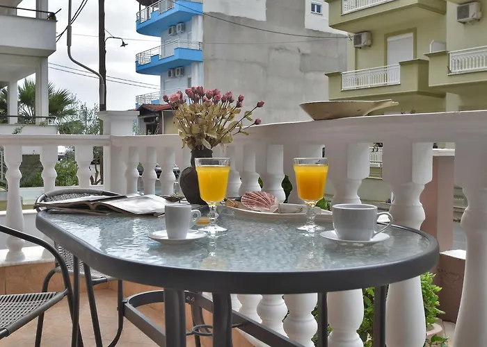 Epavlis Luxury Apts * ليبتوكاريا