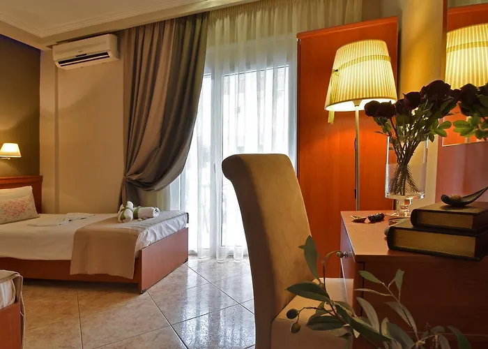 Epavlis Luxury Apts ليبتوكاريا