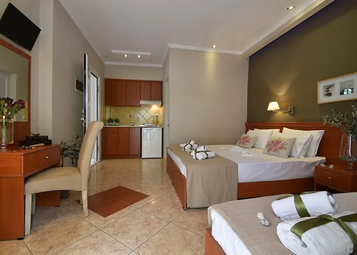 Epavlis Luxury Apts * ليبتوكاريا