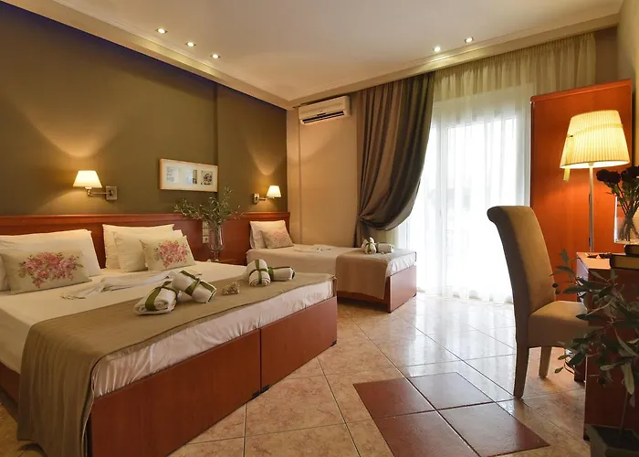 Epavlis Luxury Apts *