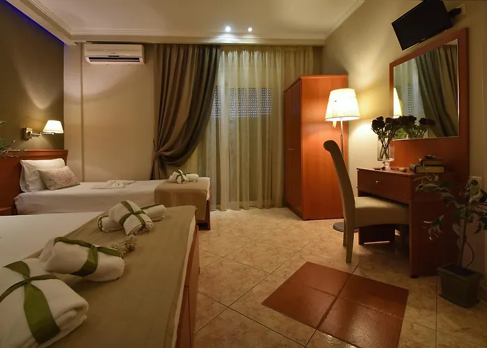 Epavlis Luxury Apts * ليبتوكاريا