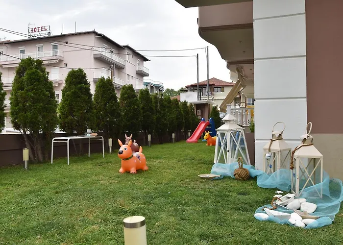 Epavlis Luxury Apts