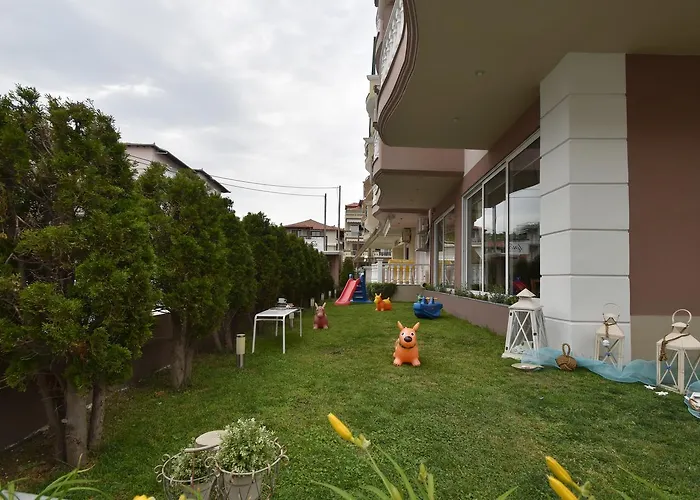 Epavlis Luxury Apts * ليبتوكاريا
