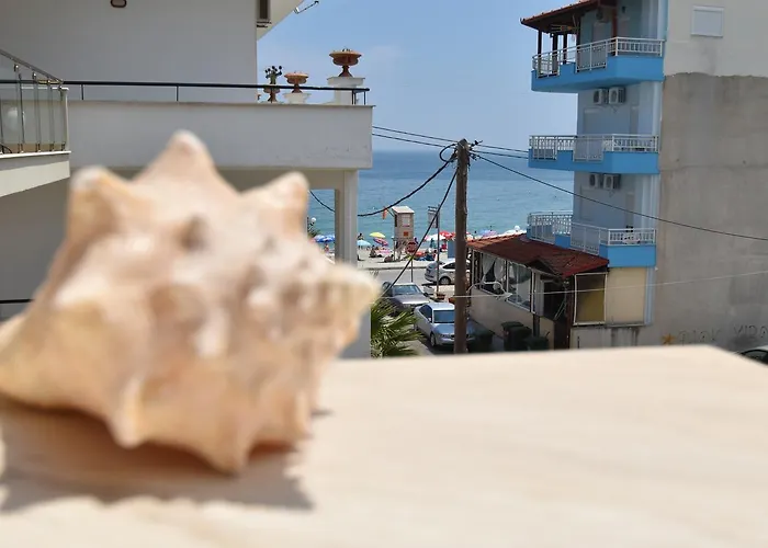 Epavlis Luxury Apts ليبتوكاريا