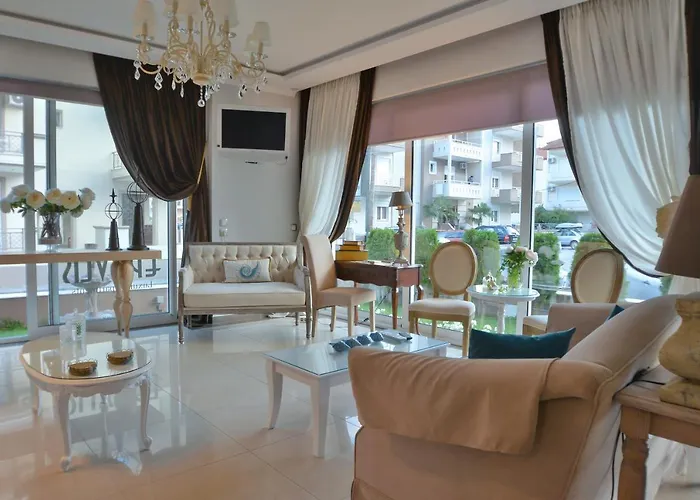 Epavlis Luxury Apts * ليبتوكاريا