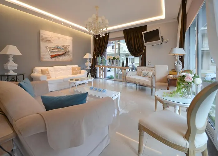 Epavlis Luxury Apts * ليبتوكاريا