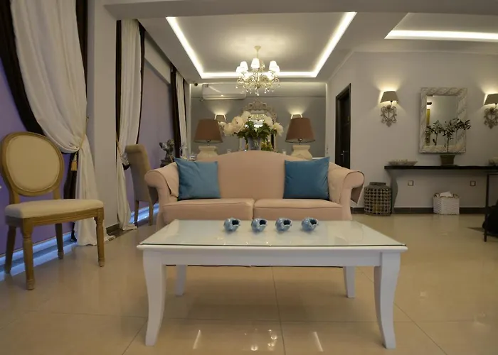 Epavlis Luxury Apts شقة ليبتوكاريا