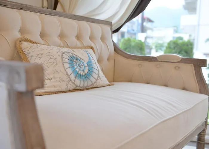 شقة Epavlis Luxury Apts